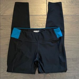 Layer 8 Black Legging Work Out Pants Medium